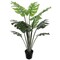 2-Pack: Artificial Split Philo Plant - 36-Inch - Indoor Tropical Houseplants